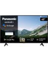 Telewizor Panasonic TX-43MSW504 43" LED FULL HD Smart TV Android DVB-T2 - 1