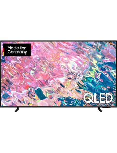 Telewizor Samsung GQ55Q60BAU 55" QLED 4K UHD HDR10+ Dolby Smart TV DVB-T2 - 1 Telewizor Samsung GQ55Q60BAU 55" QLED 4K UHD HDR10+ Dolby Smart TV DVB-T2 - 1