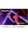 Telewizor Philips 48OLED807 48" OLED 4K UHD 120Hz Smart TV Ambilight DVB-T2 - 1