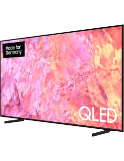 Telewizor Samsung GQ43Q60CAUXZG 43" QLED 4K UHD Smart TV DVB-T2 HDMI 2.1 - 2