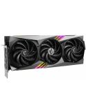 Karta Graficzna MSI GeForce RTX 4090 GAMING X TRIO 24GB GDDR6X DLSS 3 - 1