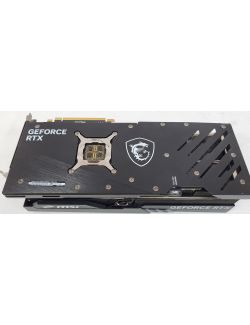 Karta Graficzna MSI GeForce RTX 4090 GAMING X TRIO 24GB GDDR6X DLSS 3 - 3