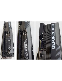 Karta Graficzna MSI GeForce RTX 4090 GAMING X TRIO 24GB GDDR6X DLSS 3 - 14