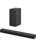 Soundbar LG DS40Q 2.1-kanałowy 300 W Bezprzewodowy Subwoofer HDMI Bluetooth - 1