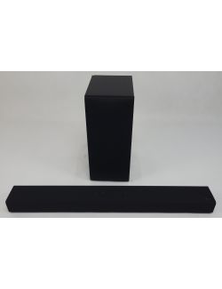 Soundbar LG DS40Q 2.1-kanałowy 300 W Bezprzewodowy Subwoofer HDMI Bluetooth - 2