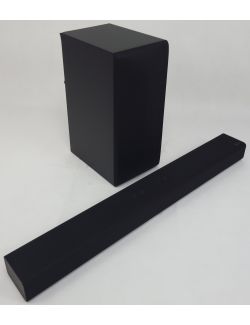 Soundbar LG DS40Q 2.1-kanałowy 300 W Bezprzewodowy Subwoofer HDMI Bluetooth - 3