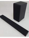 Soundbar LG DS40Q 2.1-kanałowy 300 W Bezprzewodowy Subwoofer HDMI Bluetooth - 4