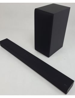 Soundbar LG DS40Q 2.1-kanałowy 300 W Bezprzewodowy Subwoofer HDMI Bluetooth - 4