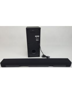 Soundbar LG DS40Q 2.1-kanałowy 300 W Bezprzewodowy Subwoofer HDMI Bluetooth - 5