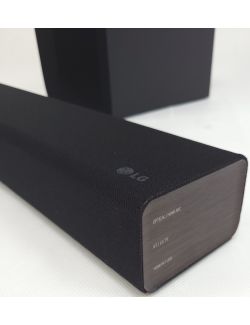 Soundbar LG DS40Q 2.1-kanałowy 300 W Bezprzewodowy Subwoofer HDMI Bluetooth - 6