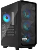 Obudowa Komputerowa Fractal Design Meshify 2 Compact Lite RGB Black TG EATX - 1