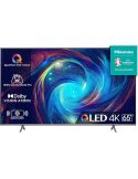 Telewizor Hisense 65E77KQ PRO 65" QLED 144Hz Dolby Vision Smart TV HDMI2.1 - 1