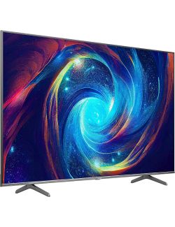 Telewizor Hisense 65E77KQ PRO 65" QLED 144Hz Dolby Vision Smart TV HDMI2.1 - 2