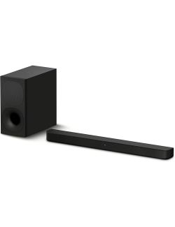 Soundbar Sony HT-SD40 2.1-kanałowy Bezprzewodowy Subwoofer BT Dolby Czarny - 1