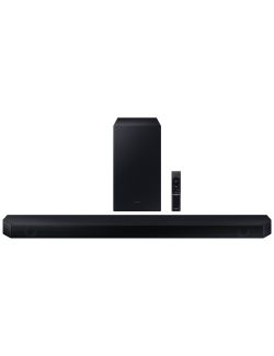 Soundbar Samsung HW-Q64B 340W Czarny 3.1-kanałowy Bluetooth USB - 1