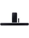 Soundbar Samsung HW-Q64B 340W Czarny 3.1-kanałowy Bluetooth USB - 1