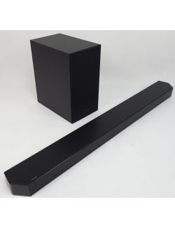 Soundbar Samsung HW-Q64B 340W Czarny 3.1-kanałowy Bluetooth USB - 4
