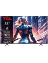 Telewizor TCL 55T8B 4K UHD 144Hz QLED HDR10+ Smart TV HDMI 2.1 DTS-X DVB-T2 - 1