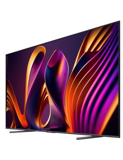 Telewizor Hisense 100E77NQ Pro 100" QLED 4K 144Hz Smart TV DVB-T2 HDMI 2.1 - 2