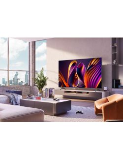 Telewizor Hisense 100E77NQ Pro 100" QLED 4K 144Hz Smart TV DVB-T2 HDMI 2.1 - 5