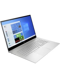 Laptop HP Envy 17 17,3" FHD 60Hz i5-1135G7 16GB/512GB MX450 W11H Wi-Fi 6 - 3