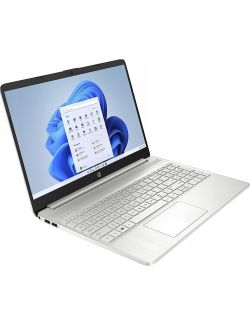 Laptop HP 15s 15.6" Full HD Intel i7-1255U 16/512GB SSD UHD 600 USB-C W11 - 2