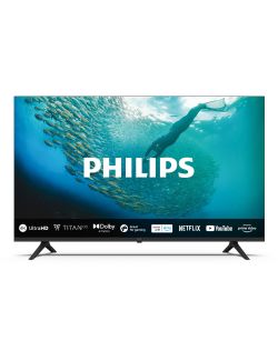 Telewizor Philips 50PUS7009/12 50" 4K UHD HDR10 Smart TV DVB-T2 ALLM VRR - 1