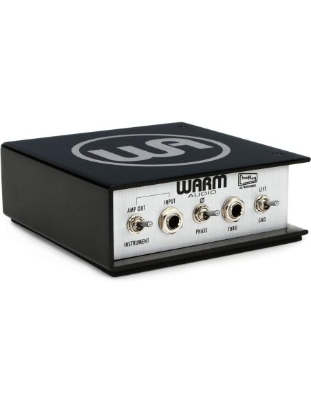 Syntezator Interfejs Audio Warm Audio WA-DI-A Aktywny CineMag USA PAD - 1