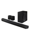 Soundbar 11.1.4-kanałowy Samsung HW-Q995B 656W Bluetooth Dolby Alexa eARC - 1