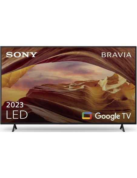 Telewizor Sony KD-43X75WL 43" LED 4K UHD 60Hz HDR Smart TV Android DVB-T2 - 1 Telewizor Sony KD-43X75WL 43" LED 4K UHD 60Hz HDR Smart TV Android DVB-T2 - 1