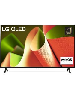 Telewizor LG OLED55B46LA 55" OLED AI 120Hz 4K UHD HDR10 Smart TV DVB-T2 - 1