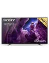Telewizor Sony KE-55A8 55" OLED 4K UHD 120Hz HDR10 Smart TV Dolby DVB-T2 - 1