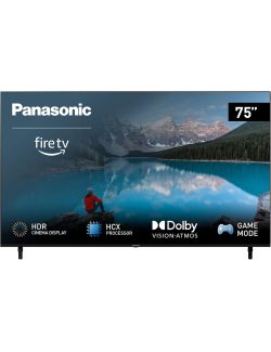 Telewizor Panasonic TX-75MXW834 75" 4K UHD HDR Dolby Smart TV DVB-T2 - 1