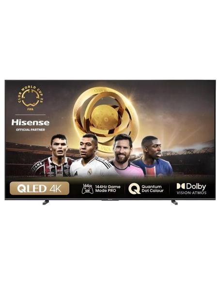 Telewizor Hisense 100E7NQ Pro 100" QLED 4K 144Hz Smart TV DVB-T2 HDMI 2.1 - 1 Telewizor Hisense 100E7NQ Pro 100" QLED 4K 144Hz Smart TV DVB-T2 HDMI 2.1 - 1