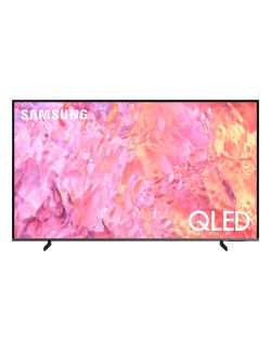 Telewizor Samsung QE50Q65C 50" QLED 4K UHD Quantum HDR Smart TV DVB-T2 - 1