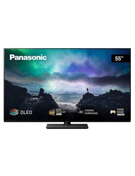 Telewizor Panasonic TX-55LZW804 55" 4K UHD HDR OLED Dolby Smart TV DVB-T2 - 1 Telewizor Panasonic TX-55LZW804 55" 4K UHD HDR OLED Dolby Smart TV DVB-T2 - 1
