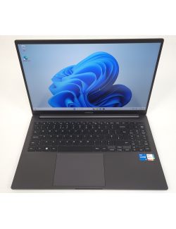 Laptop Samsung Galaxy Book2 15,6" FHD i5-1235U 8GB/256GB W11 Pro Wi-Fi 6 - 3