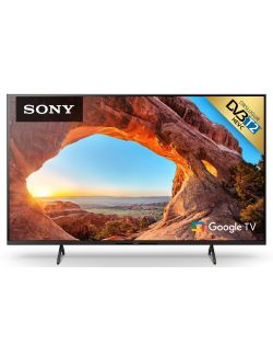 Telewizor Sony KD-43X85J 43" UHD 4K X-Reality PRO HDR10 Smart TV DVB-T2 - 1