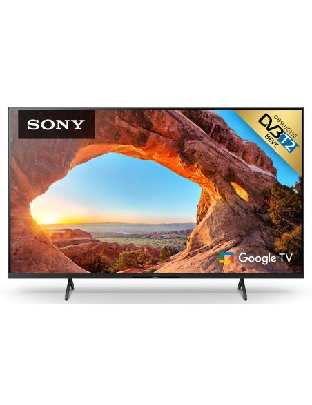 Telewizor Sony KD-43X85J 43" UHD 4K X-Reality PRO HDR10 Smart TV DVB-T2 - 1 Telewizor Sony KD-43X85J 43" UHD 4K X-Reality PRO HDR10 Smart TV DVB-T2 - 1