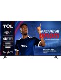 Telewizor TCL 65V6B 65" LED 4K UHD HDR Smart TV DVB-T2 HDMI 2.1 Game Master - 1