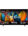 Telewizor Hisense 50E7NQ 50" QLED 4K UHD HDR10 Dolby SmartTV DVBT2 HDMI 2.1 - 1