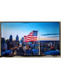 Telewizor Hisense 50E7NQ 50" QLED 4K UHD HDR10 Dolby SmartTV DVBT2 HDMI 2.1 - 4