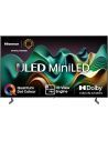 Telewizor Hisense 65U62NQ 65" Mini LED 4K UHD HDR10+ Smart TV DVB-T2 Dolby - 1