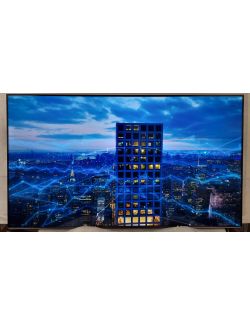 Telewizor Hisense 65U62NQ 65" Mini LED 4K UHD HDR10+ Smart TV DVB-T2 Dolby - 4