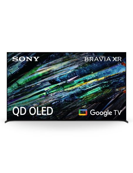 Telewizor Sony XR-77A95L 77" QD-OLED 4K UHD 120Hz HDR10 DTS Smart TV DVB-T2 - 1 Telewizor Sony XR-77A95L 77" QD-OLED 4K UHD 120Hz HDR10 DTS Smart TV DVB-T2 - 1