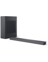 Soundbar z Subwooferem Philips TAB6305/10 140W Dolby Bluetooth Czarny - 1