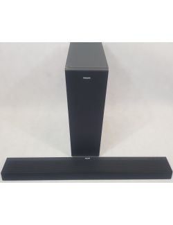 Soundbar z Subwooferem Philips TAB6305/10 140W Dolby Bluetooth Czarny - 2
