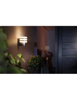 Inteligentny Kinkiet Zewnętrzny Philips Hue Tuar LED Wi-Fi 25 000 h - 3