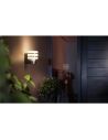 Inteligentny Kinkiet Zewnętrzny Philips Hue Tuar LED Wi-Fi 25 000 h - 3
