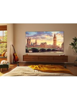 Telewizor TCL 75T7B 75" QLED Pro 4K HDR UHD Smart TV DVB-T2 Game Master 3.0 - 4